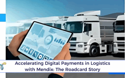 Accelerating Digital Payments in Logistics with Mendix: The Roadcard Story