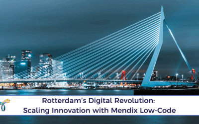 Rotterdam’s Digital Revolution: Scaling Innovation with Mendix Low-Code